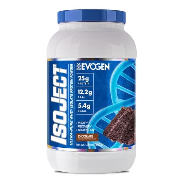 Evogen IsoJect, Chocolate - 800 grams