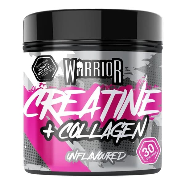 Warrior Creatine + Collagen