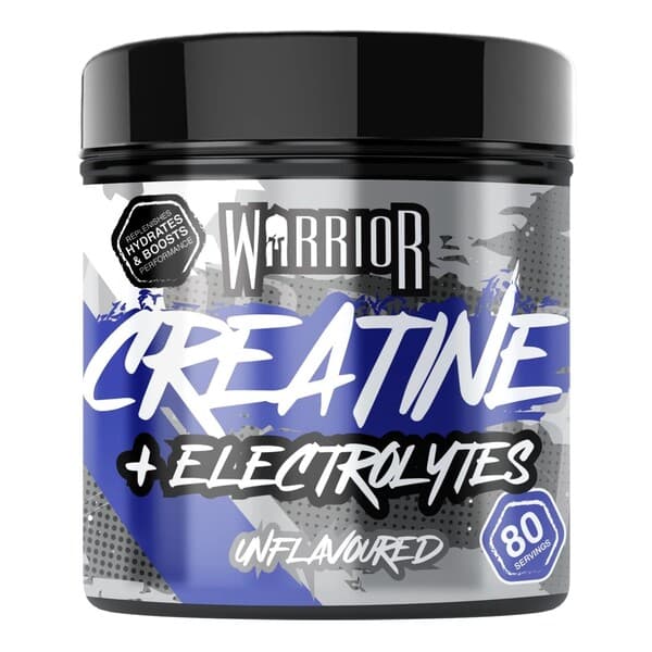 Warrior Creatine + Electrolytes