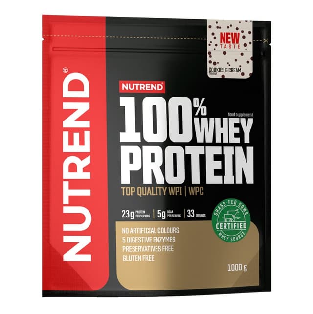 Nutrend 100% Whey Protein