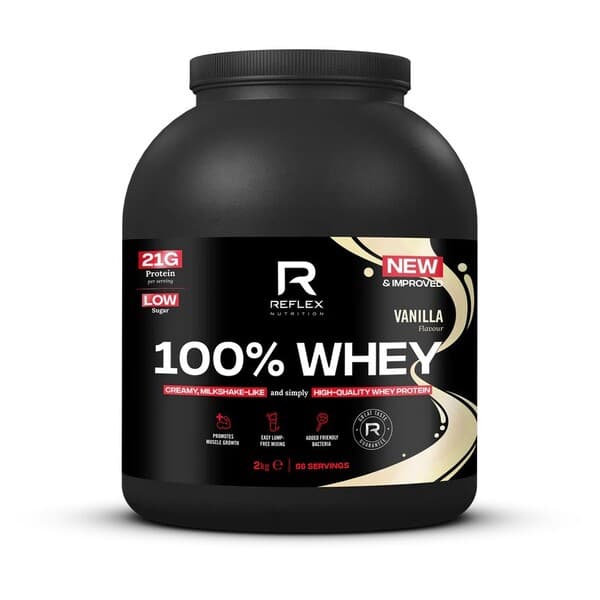 Reflex Nutrition 100% Whey