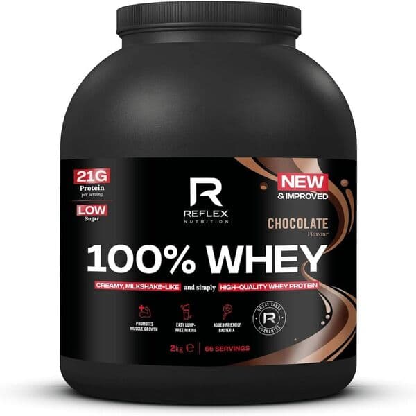 Reflex Nutrition 100% Whey
