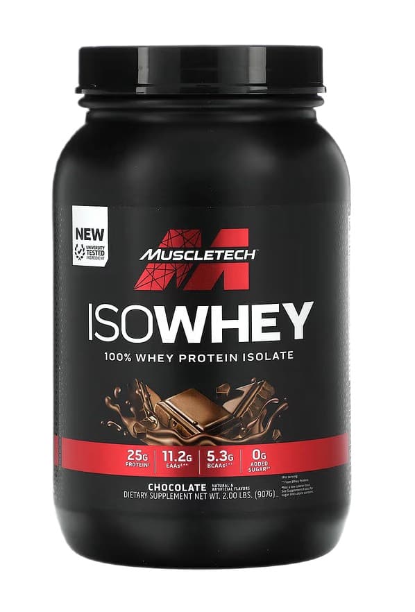 MuscleTech Iso Whey