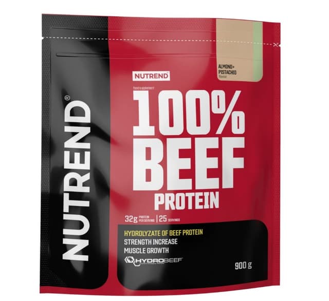 Nutrend 100% Beef Protein