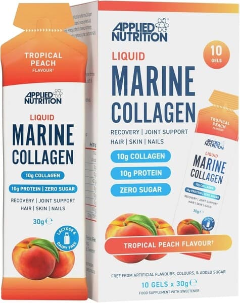 Applied Nutrition Liquid Marine Collagen
