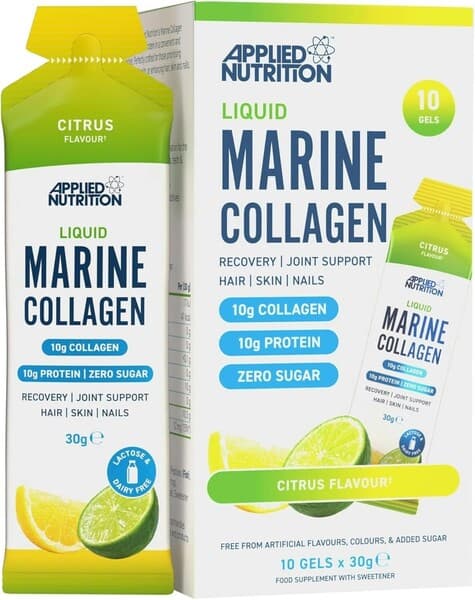 Applied Nutrition Liquid Marine Collagen