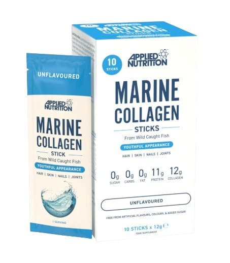 Applied Nutrition Marine Collagen Sticks