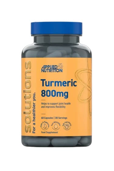 Applied Nutrition Solutions Turmeric