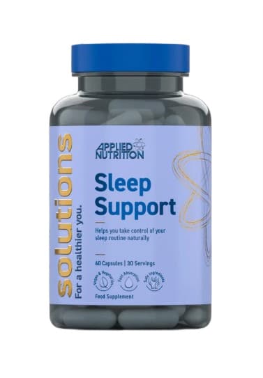 Applied Nutrition Solutions Sleep Support - 60 caps