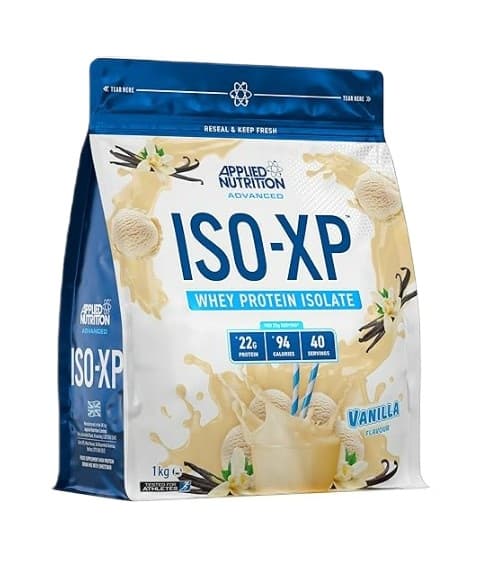 Applied Nutrition ISO-XP
