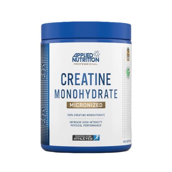 Applied Nutrition Creatine Monohydrate Micronized - 500 grams (EAN 5056555206225)