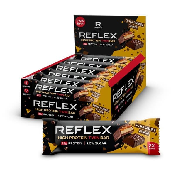 Reflex Nutrition High Protein Twin Bar