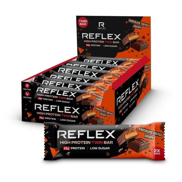 Reflex Nutrition High Protein Twin Bar