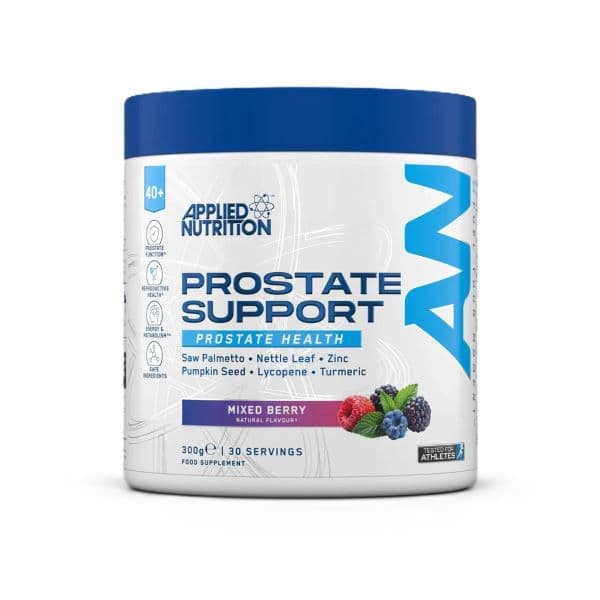 Applied Nutrition Agewell 40+ Prostate Support