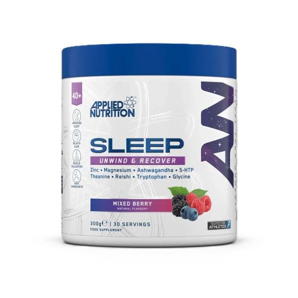 Applied Nutrition Agewell 40+ Sleep