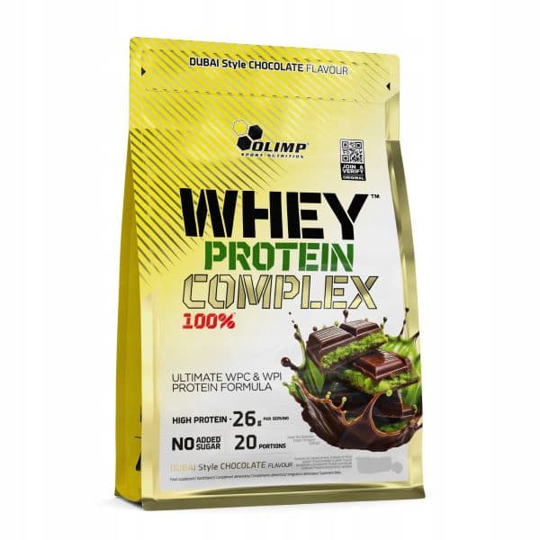 Olimp Nutrition Whey Protein Complex 100%