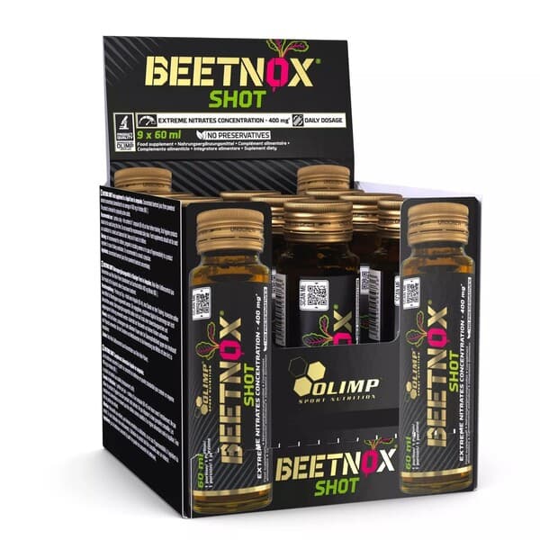Olimp Nutrition BeetNOX Shot - 9 x 60 ml.