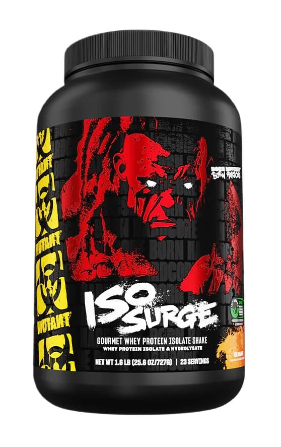 Mutant Iso Surge