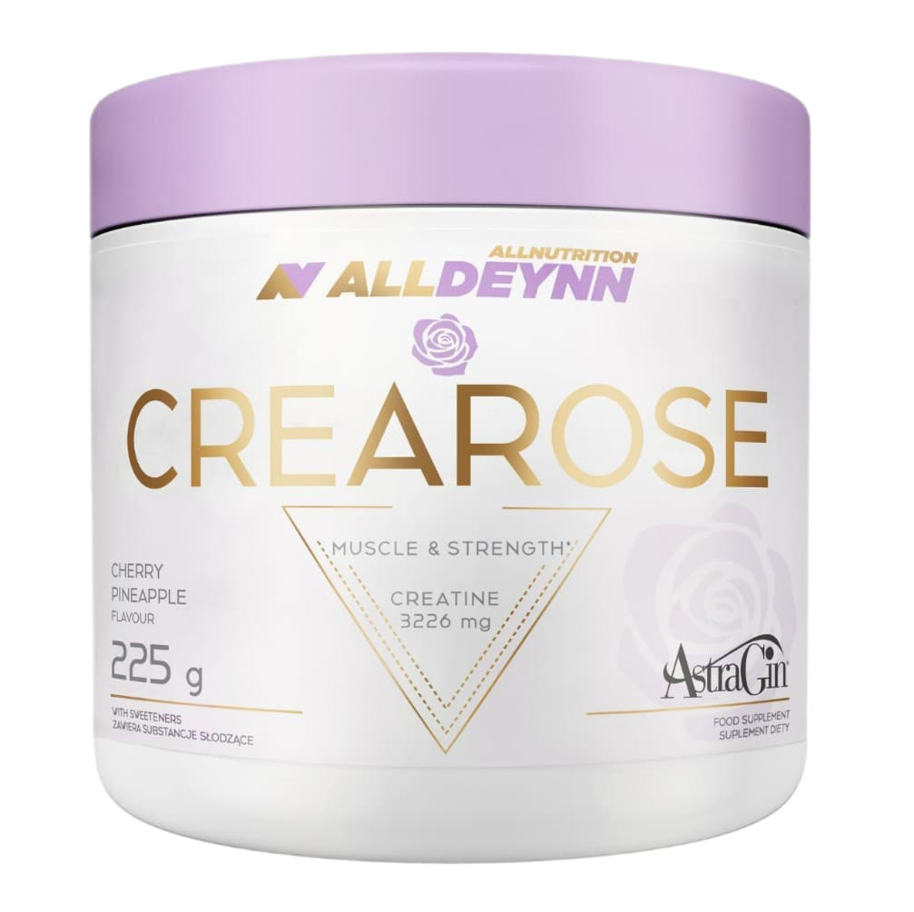 Allnutrition AllDeynn Crearose, Cherry Pineapple - 225 grams