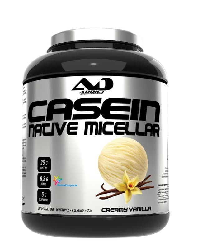 Addict Sport Nutrition Native Micellar Casein