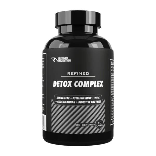 Refined Nutrition Detox Complex - 60 tablets