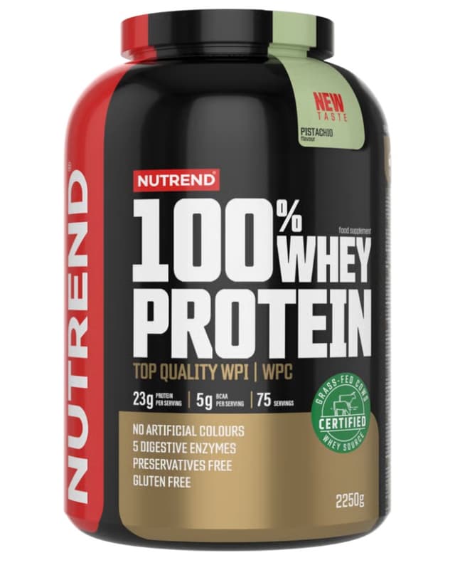 Nutrend 100% Whey Protein