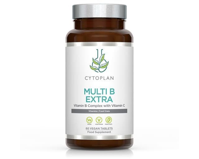 Cytoplan Multi B Extra - 60 vegan tabs