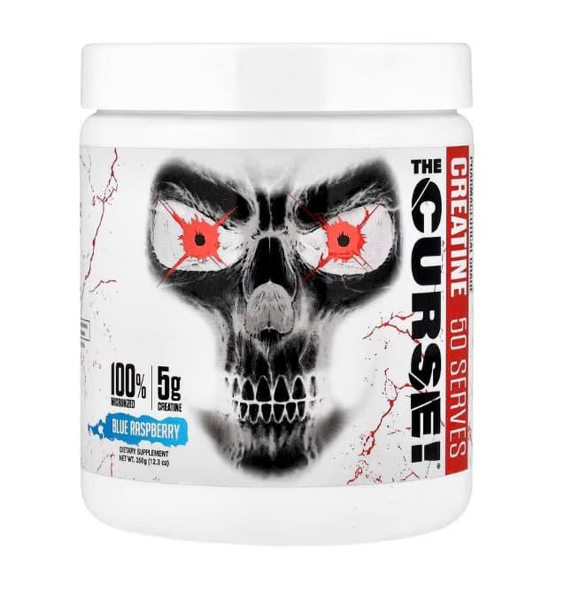 JNX Sports The Curse! Creatine