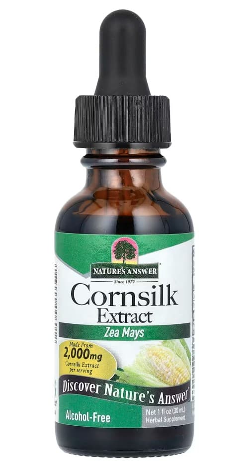 Nature's Answer Cornsilk Extract