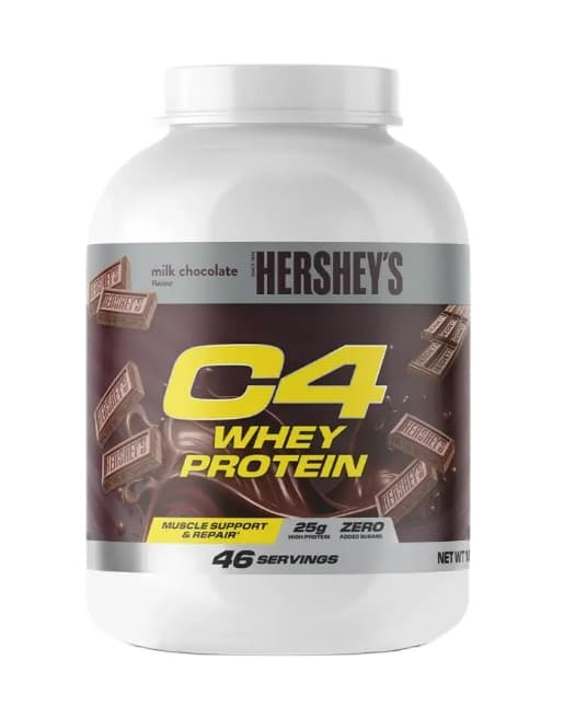 Cellucor C4 Whey Protein