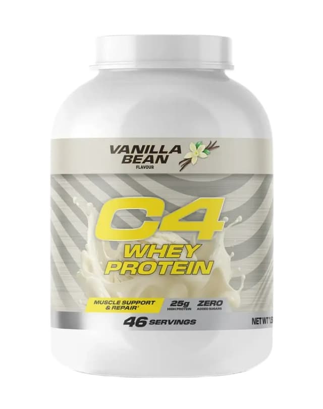 Cellucor C4 Whey Protein