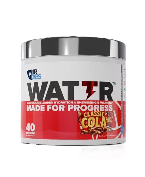 HR Labs Wattr, Classic Cola - 320 grams