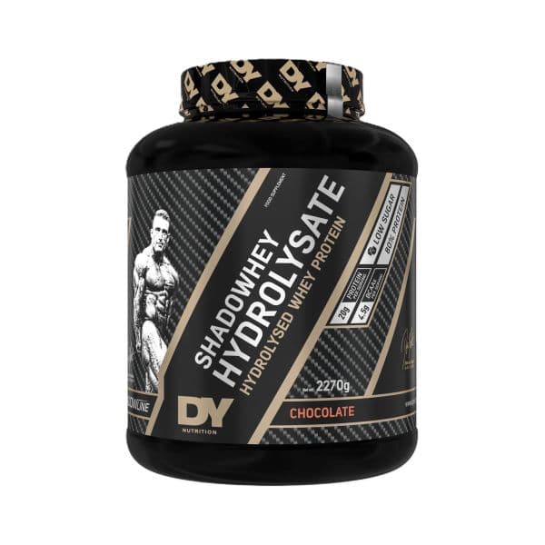 Dorian Yates Shadowhey Hydrolysate
