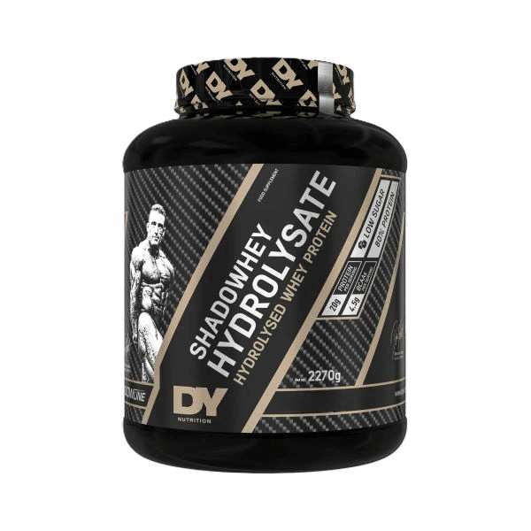 Dorian Yates Shadowhey Hydrolysate