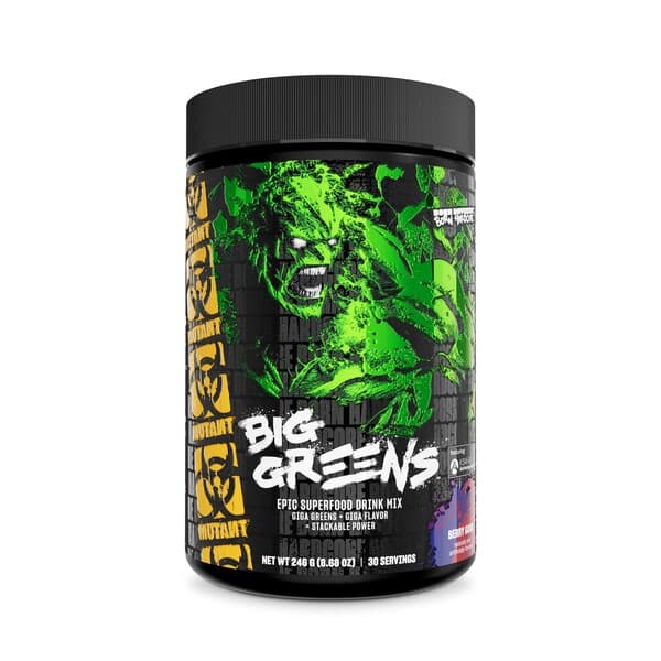 Mutant Big Greens