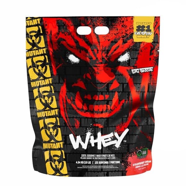 Mutant Mutant Whey