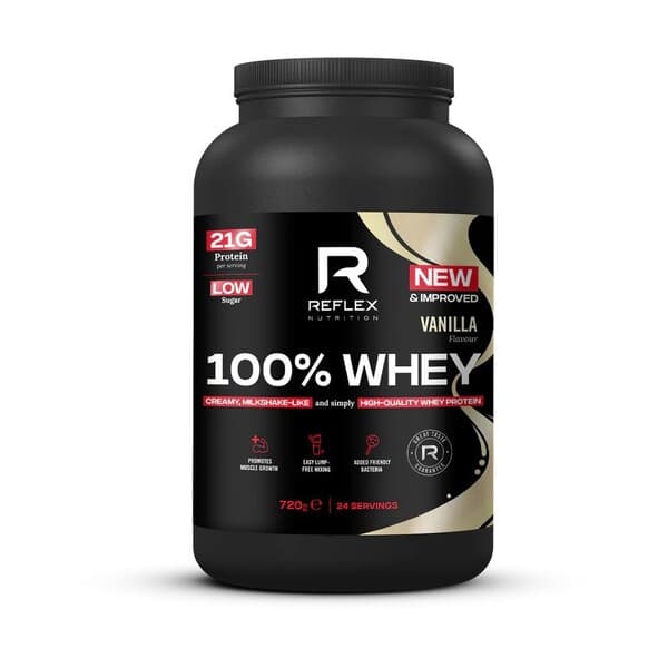 Reflex Nutrition 100% Whey
