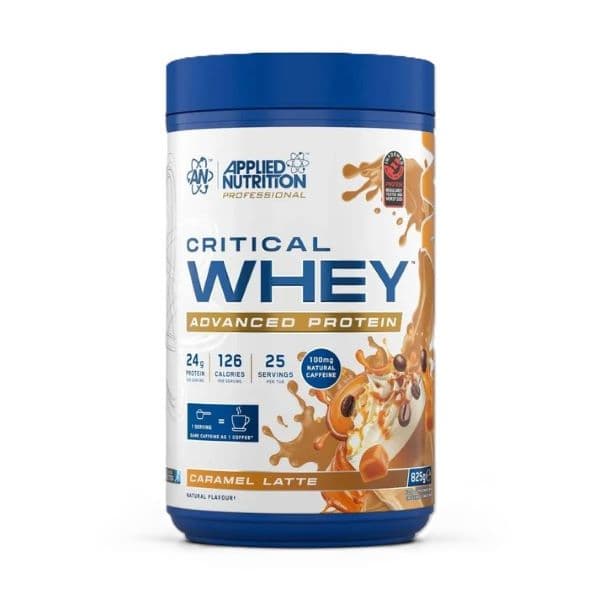 Applied Nutrition Critical Whey