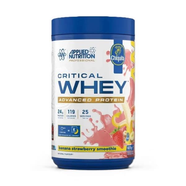 Applied Nutrition Critical Whey