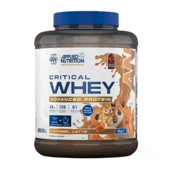 Applied Nutrition Critical Whey