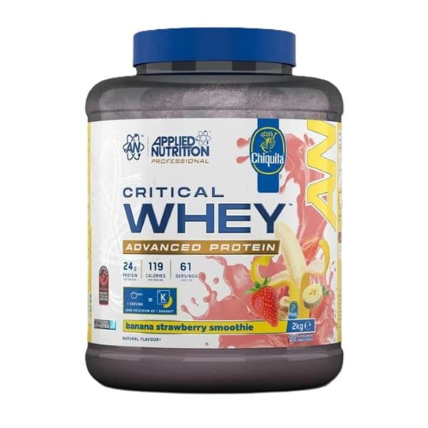 Applied Nutrition Critical Whey