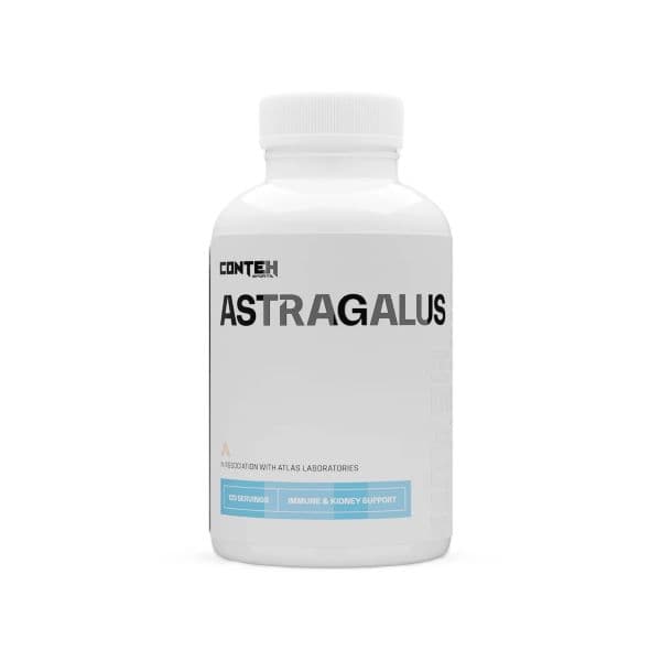 Conteh Sports Astragalus - 120 caps
