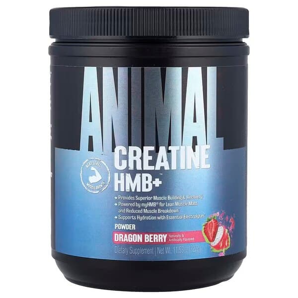 Animal Creatine HMB+