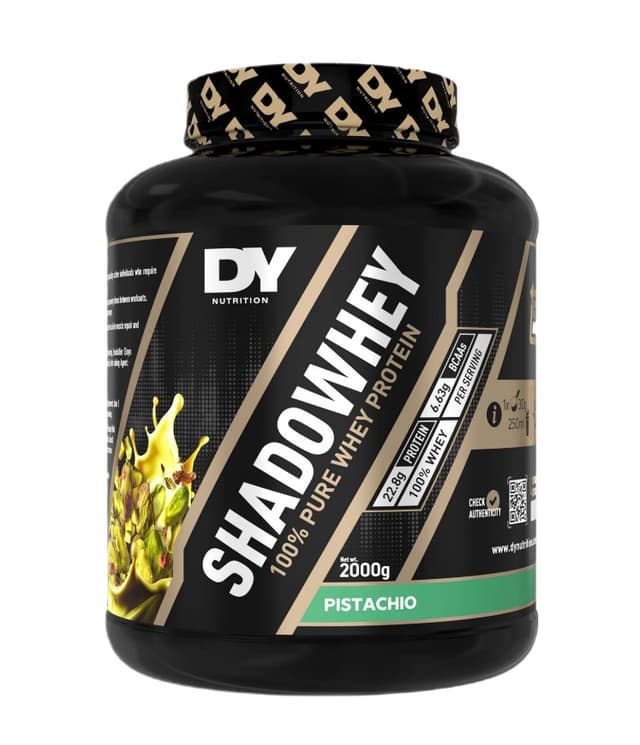 Dorian Yates ShadoWhey 100% Pure Whey Protein