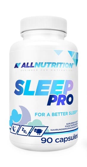 Allnutrition Sleep Pro - 90 caps (EAN 5902837757629)
