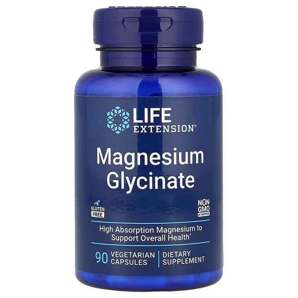 Life Extension Magnesium Glycinate