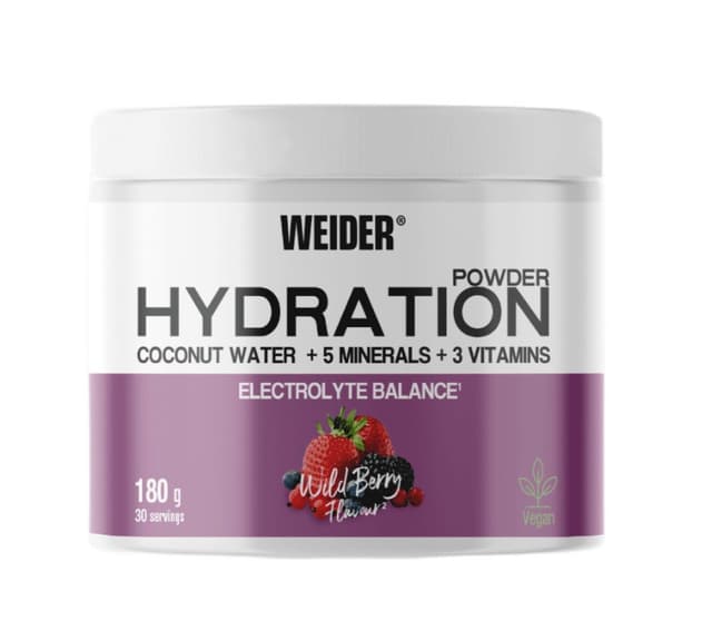 Weider Hydration Powder