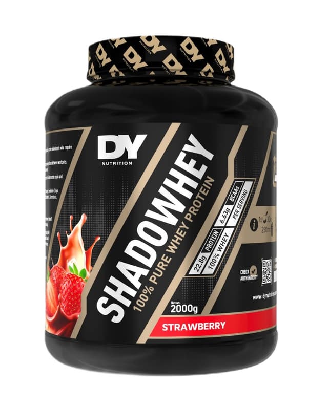 Dorian Yates ShadoWhey 100% Pure Whey Protein
