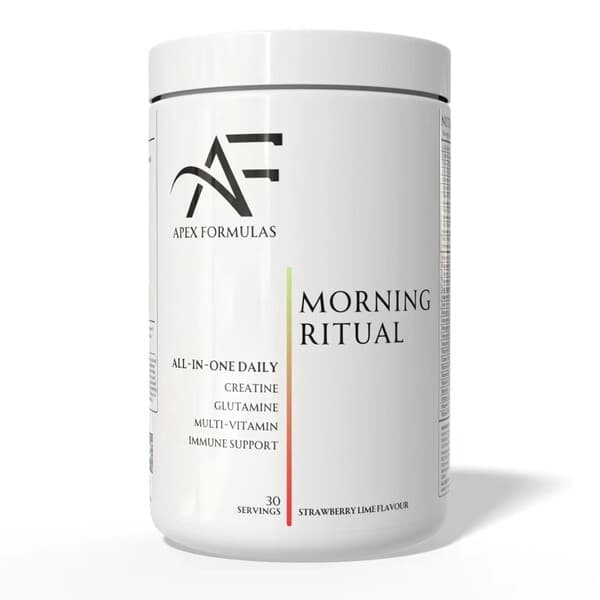 Apex Formulas Morning Ritual
