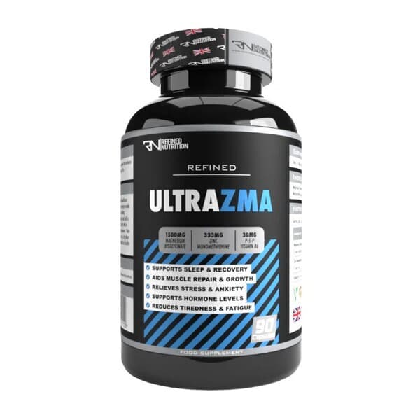 Refined Nutrition Ultra ZMA - 90 caps